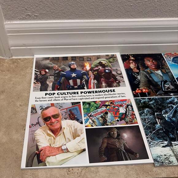 Magazine Lot: Marvel, Jurassic World, and Friends Special Edition - Picture 5 of 7